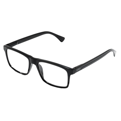 Lupa De Aumento Munila Basic Masculina Preto X3,00