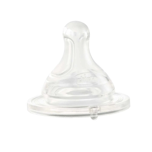Bico de Mamadeira Perfect5 Chicco Fluxopapa 6Meses+ 2 Unidades