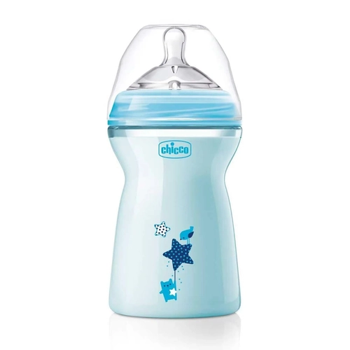 Mamadeira Chicco Step Up 330ml Azul