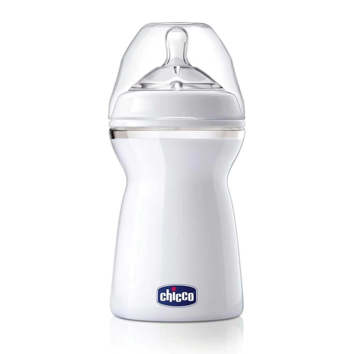 Mamadeira Chicco Step Up 330ml Fluxo Rápido 6M+