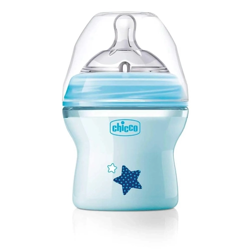 Mamadeira Chicco Step Up 150ml Azul