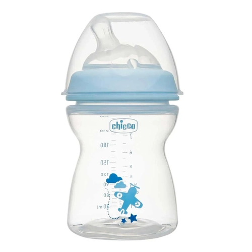 Mamadeira Chicco Step Up 250ml Azul