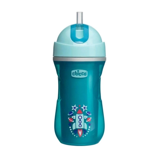 Copo Sport Cup Chicco 14M+ Menino