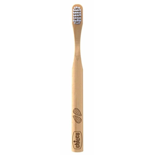 Escova Dental Infantil Chicco Bambu