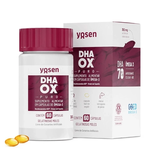 Yosen Dhaox Puro 60 Capsulas