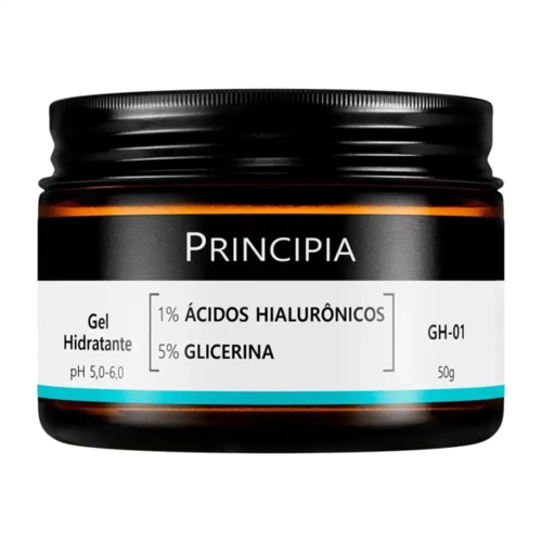 Gel Hidratante Principia GH-01 50g