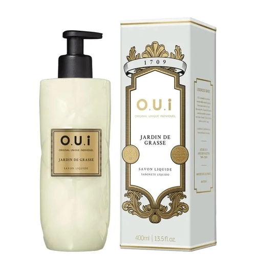 Sabonete Líquido Oui Para Mãos Jardin De Grasse 400ml