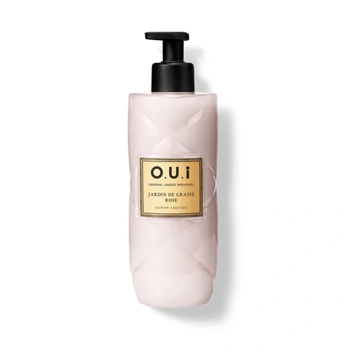 Sabonete Líquido Oui Para Mãos Jardin De Grasse Rose 400ml