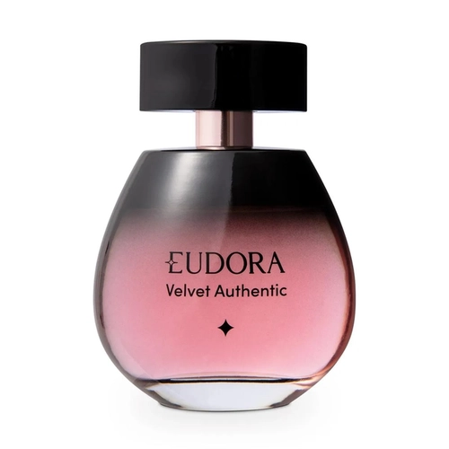 Perfume Feminino Eau de Colônia Eudora Velvet Authentic 100ml