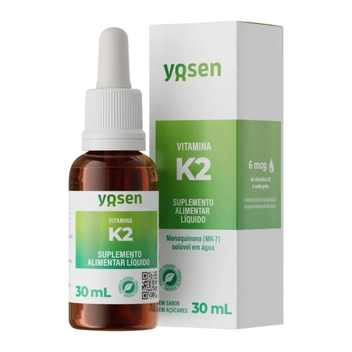 Vitamina K2 Yosen 30ML