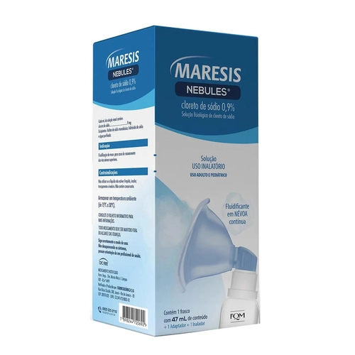 Maresis Nebules 0,9% 47ML