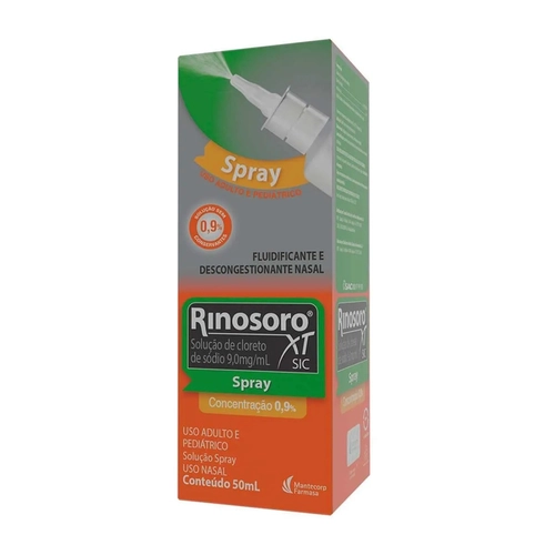 Rinosoro 0,9% Inf 50Ml