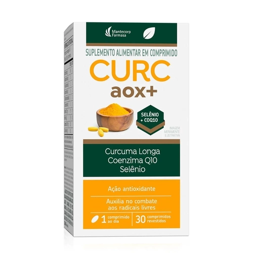 Curc Aox+ 30CPR