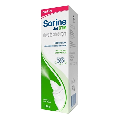 Sorine XTM Jet 100ML