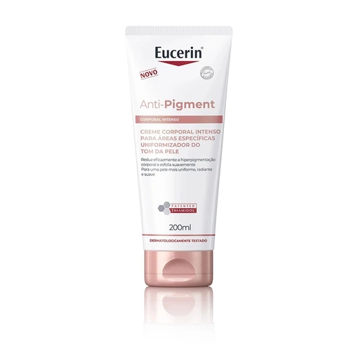 Creme  Corporal Eucerin Anti-Pigment Intenso 200ml