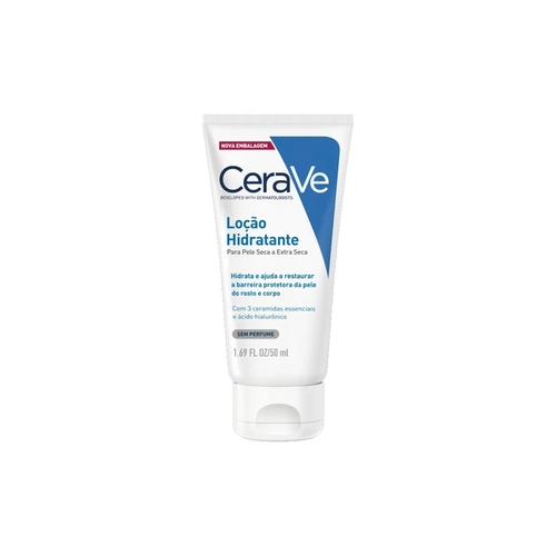 Loção Hidratante Corporal CeraVe 50G
