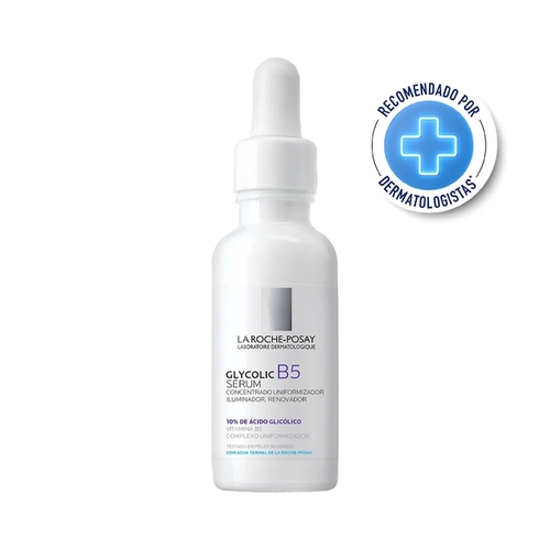Sérum Concentrado La Roche-Posay Glycolic B5 30ML