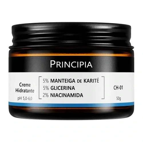 Creme Hidratante Principia CH-01 50G