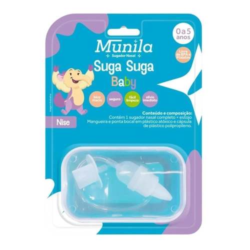 Suga Suga Baby Munila