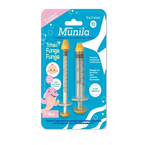 Tchau Funga Funga Baby 0 A 2 Munila