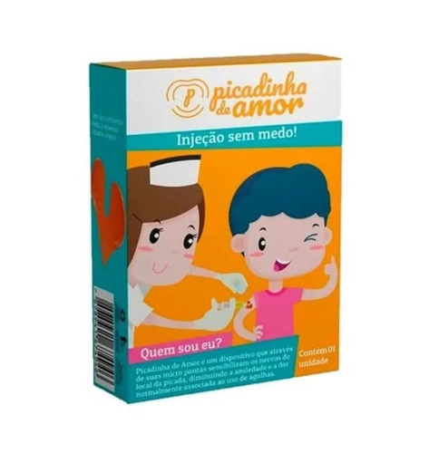 Picadinha De Amor Munila Almofada Para Injeção