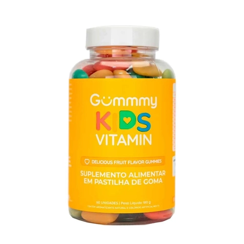 Gummy Kids Vitamin 60 Gomas