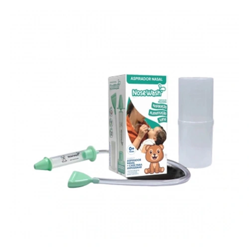 Aspirador Nasal com Suporte Nosewash