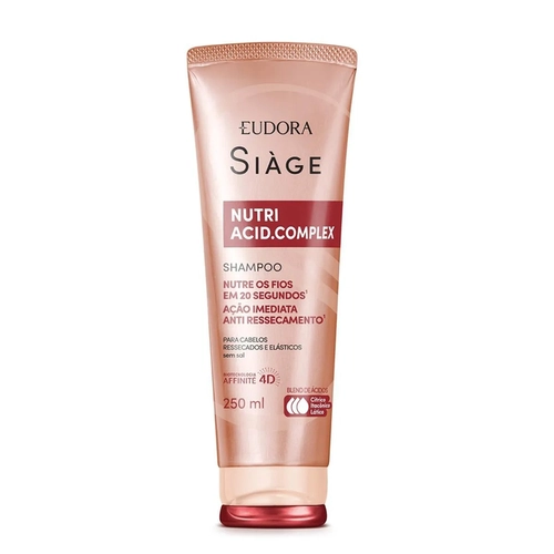 Shampoo Siàge Nutri Acid.Complex 250ml