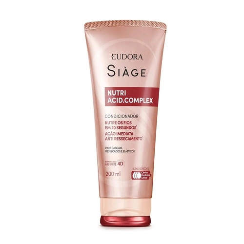 Condicionador Siàge Nutri Acid.Complex 200ml