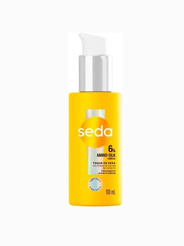 Leave In Seda Toque De Seda 100ml