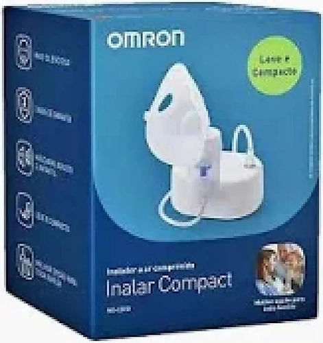 Inalador Nebulizador Compressor DC NE-C810