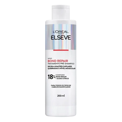 Pré Shampoo Elseve Bond Repair 200ml