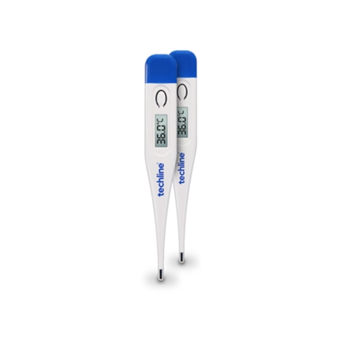 Termometro Digital Clinico Techline TS101