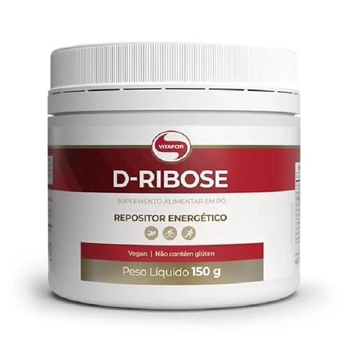 D-Ribose Vitafor 150g