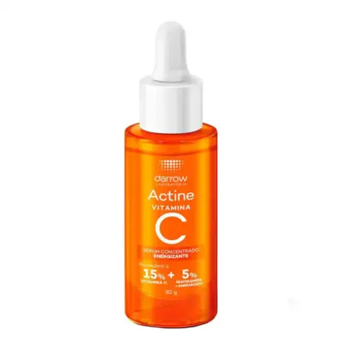 Sérum Concentrado Energizante Actine Vitamina C 30g