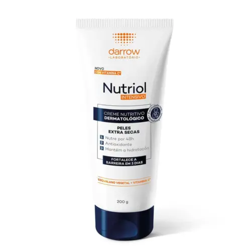 Creme Hidratante Corporal Darrow Nutriol Intensivo 200g