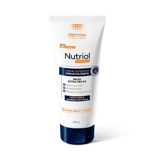 Creme Hidratante Corporal Darrow Nutriol Intensivo 200g