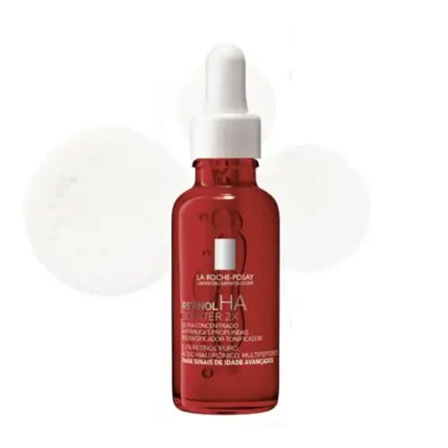 Sérum Anti-Idade La Roche-Posay Retinol HA Booster 15ml
