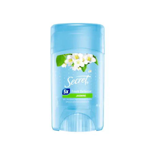 Desodorante Gel Invisível Secret Stick Jasmine 45G