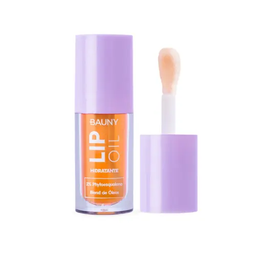 Lip Oil Labial Bauny Damasco