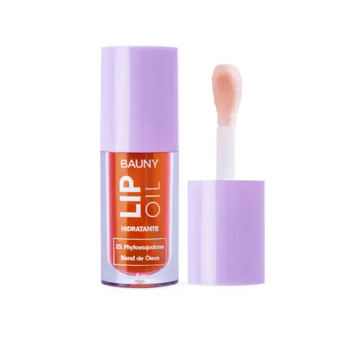 Lip Oil Labial Bauny Frappuccino