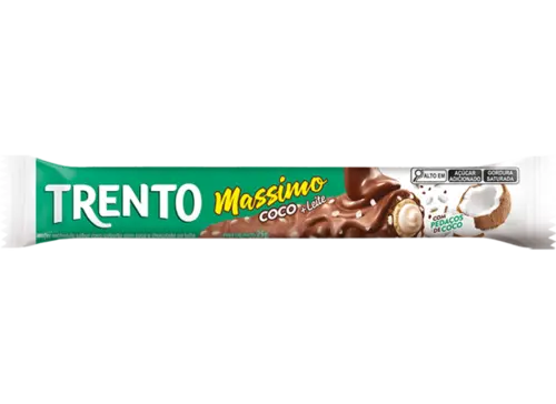 Chocolate Trento Massimo Coco 25G