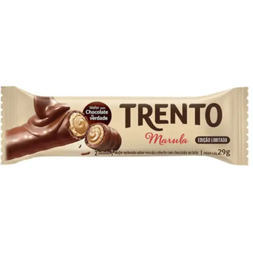 Chocolate Trento Marula 29G