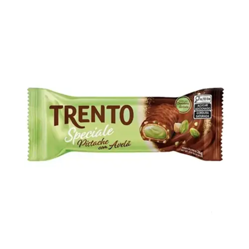 Chocolate Trento Speciale Pistache 26G