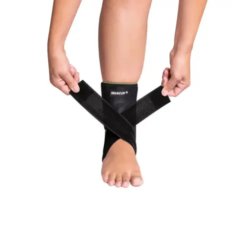 Estabilizador Ajustavel C/ Hastes Flexiveis P/ Tornozelo Mercur Bc0860