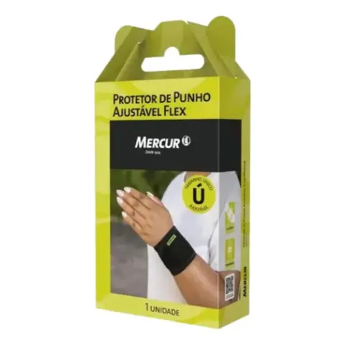 Protetor De Punho Ajustavel Flexivel Bc0053