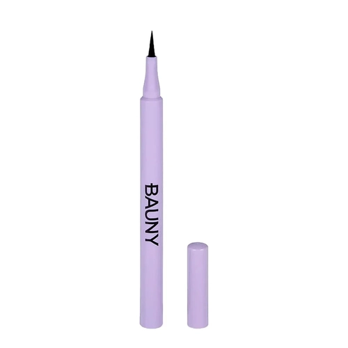 Caneta Delineadora Para Olhos Bauny Cor Preta