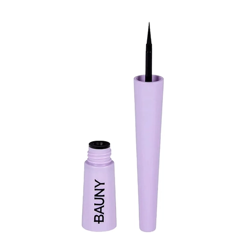 Delineador Líquido Para Olhos Bauny Cor Preta