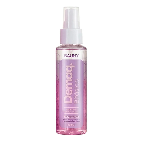 Demaquilante Bifasico Bauny 100ml