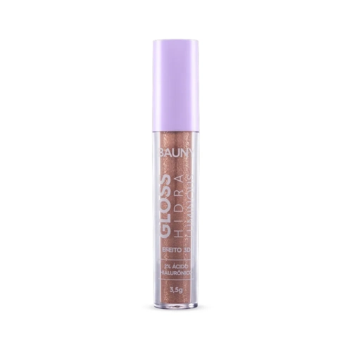 Gloss Labial 3D Bauny Light Glow